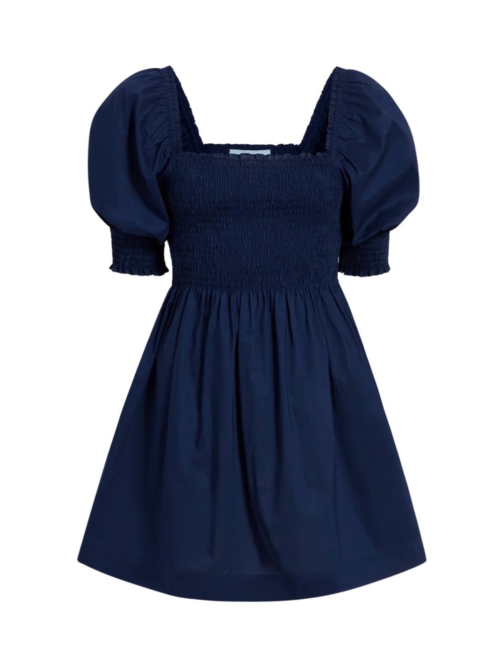 Hill House Navy Athena Nap Dress Mini
